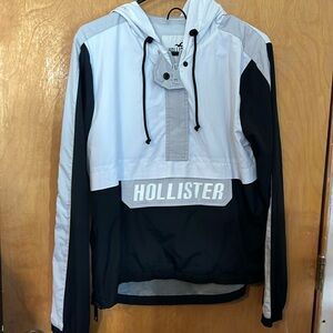 Hollister Windbreaker